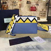 Prada esplanade handbag 4253 18cm - 1