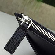 Prada Leather Clutch Bag 4261 26cm - 2