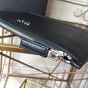 Prada Leather Clutch Bag 4309 25.5cm - 3