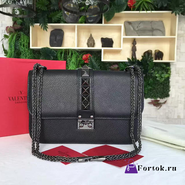 Valentino CHAIN CROSS BODY BAG 4688 - 1