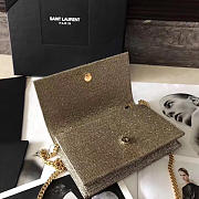 YSL MONOGRAM KATE WITH TASSEL 4734 19cm - 3