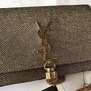 YSL MONOGRAM KATE WITH TASSEL 4734 19cm - 2