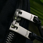 YSL Backpack Canvas Black 4828 31cm  - 4