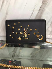 YSL MONOGRAM KATE Star Moon 5035 22.5cm - 5