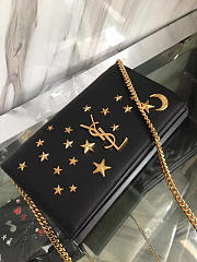 YSL MONOGRAM KATE Star Moon 5035 22.5cm - 4