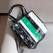 BALENCIAGA Bazar Shopper 5595 29cm - 6