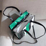 BALENCIAGA Bazar Shopper 5595 29cm - 5