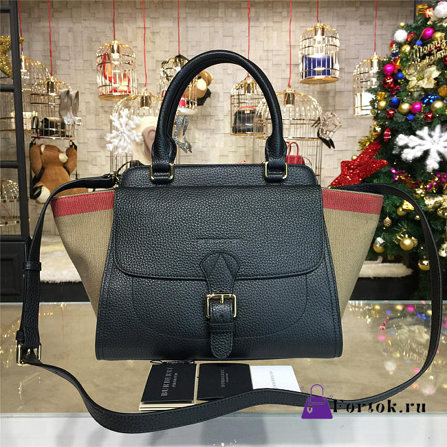 Burberry Shoulder Bag 5781 28cm  - 1