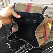 Burberry Canvas backpack 23cm - 5