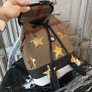 Burberry Canvas backpack 23cm - 3