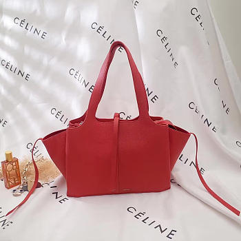 Celine Leather Tri-FOLD Z937 37cm