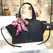 Celine Leather Tri-fold Z938 37cm - 1