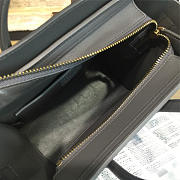 Celine Leather Nno Luggage Z966 20cm  - 2