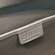 Celine Leather Nno Luggage Z966 20cm  - 3
