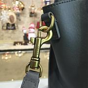 Celine Leather Nno Luggage Z966 20cm  - 4