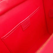 Celine Leather Nano Luggage  Z999 20cm - 2