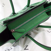 Celine Leather Micro Luggage Z1038 26cm - 4