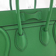 Celine Leather Micro Luggage Z1038 26cm - 3
