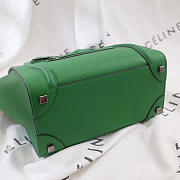 Celine Leather Micro Luggage Z1038 26cm - 2