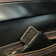 Celine Leather Micro Luggage Z1074 26cm  - 6