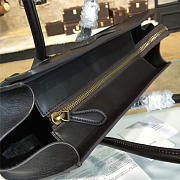 Celine Leather Micro Luggage Z1074 26cm  - 5