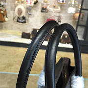 Celine Leather Micro Luggage Z1074 26cm  - 4