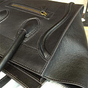 Celine Leather Micro Luggage Z1074 26cm  - 2
