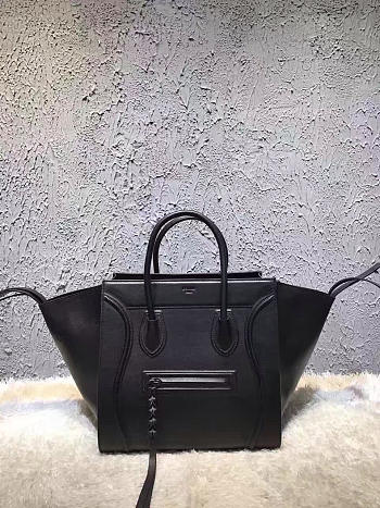 Celine Leather Luggage Phantom Z1107 30cm 