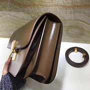 Celine Leather Classis Box Z1124 24cm  - 5