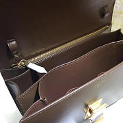 Celine Leather Classis Box Z1124 24cm  - 3