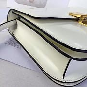 Celine Leather Classic Box Z 24cm  - 2