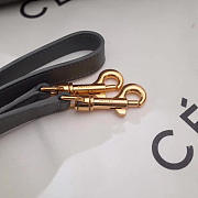 Celine Leather Belt Bag Z1181 24cm  - 6