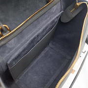 Celine Leather Belt Bag Z1181 24cm  - 4