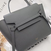 Celine Leather Belt Bag Z1181 24cm  - 2