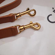 Celine Leather Belt Bag Z1183 24cm - 6