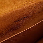 Celine Leather Belt Bag Z1183 24cm - 5