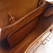 Celine Leather Belt Bag Z1183 24cm - 4
