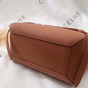 Celine Leather Belt Bag Z1183 24cm - 2