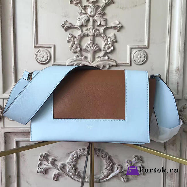 Celine Leather Frame Z1234 25cm  - 1