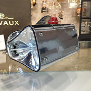 Delvaux Mini Brillant Satchel Silver 1516 20cm - 3