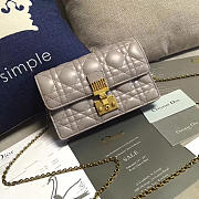 Dior Miss WOC Gray 1678 19cm - 1
