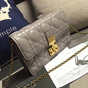 Dior Miss WOC Gray 1678 19cm - 5