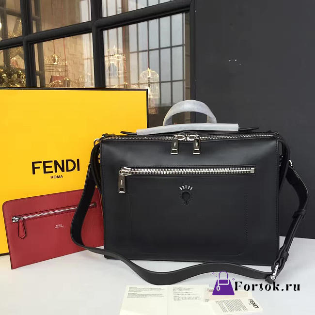 Fendi briefcase 1871 36cm  - 1