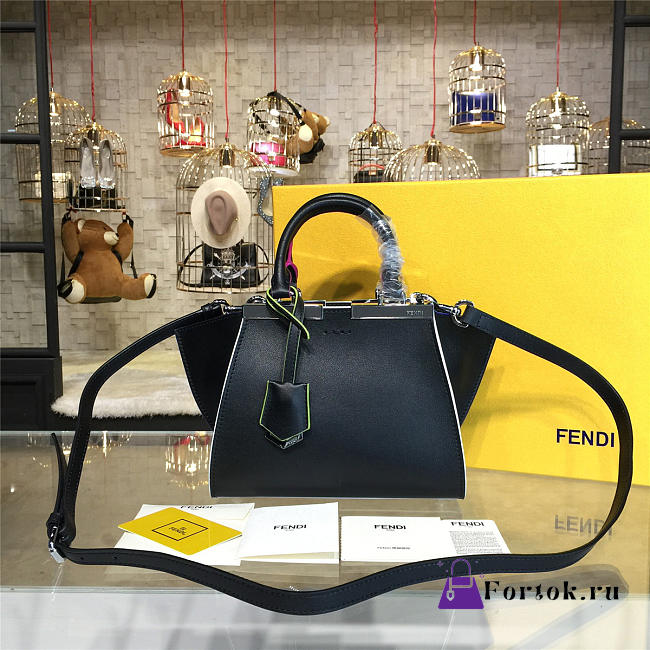 Fendi 3JOURS 22cm - 1