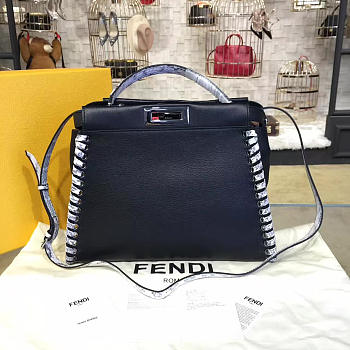 Fendi Peekaboo 1902 33cm