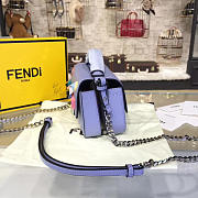 Fendi DOTCOM CLICK BAGUETTE 1933 18cm - 2