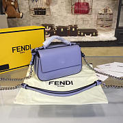 Fendi DOTCOM CLICK BAGUETTE 1933 18cm - 3