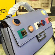 Fendi DOTCOM CLICK BAGUETTE 1933 18cm - 4