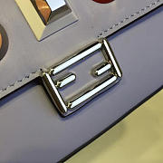 Fendi DOTCOM CLICK BAGUETTE 1933 18cm - 5