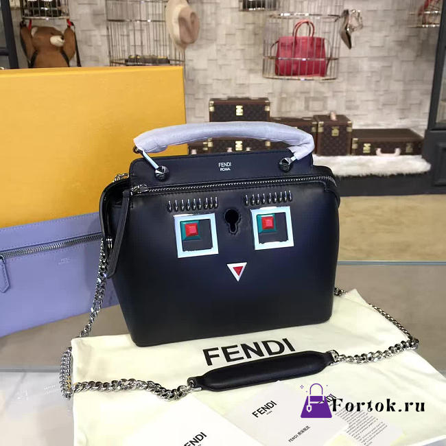 FENDI DOTCOM CLICK 1938 23cm - 1